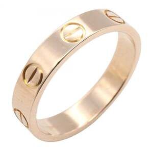 CARTIER 18k Gold Love Ring